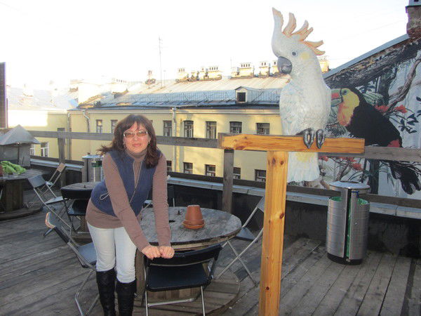 Злата Абрамова