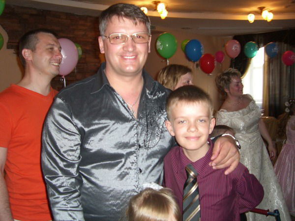 Игорь Стороженко