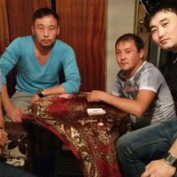 Олжас Жансейт