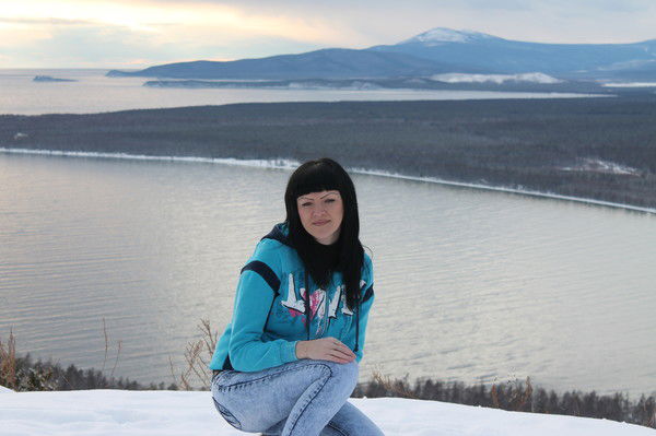 Анастасия Венидиктова