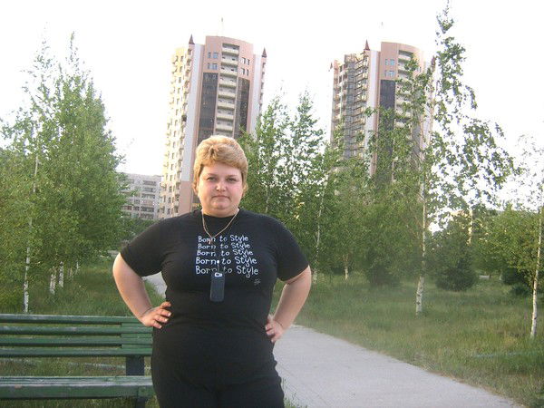 Наташа Гайсина