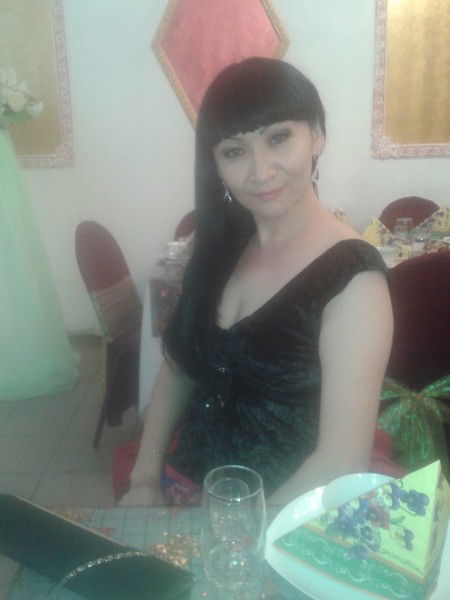 Жанар Умытова