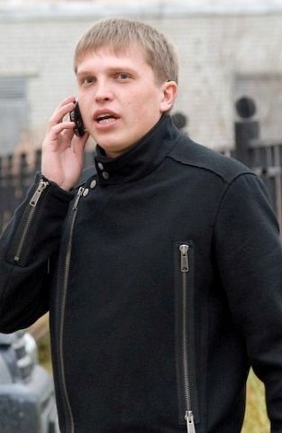 Антон Сокол