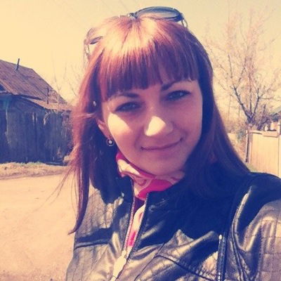 Екатерина Старикова