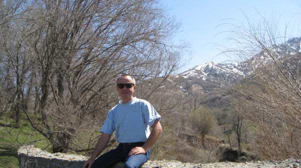 Николай Макеев