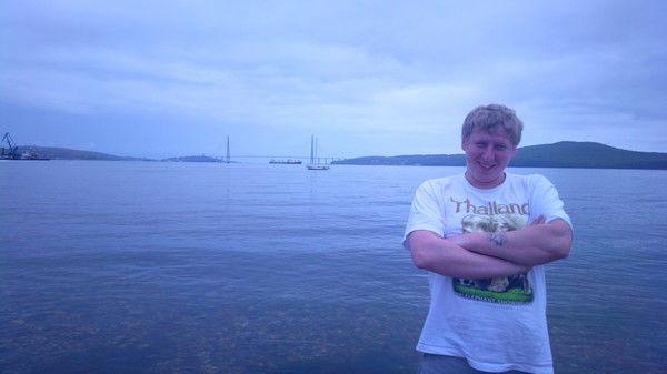 Сергей Зимин