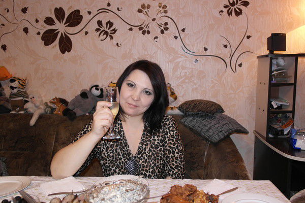 Альбина Хасанзанова