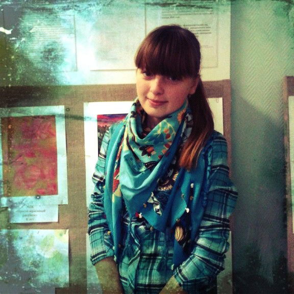 Люда Зинченко