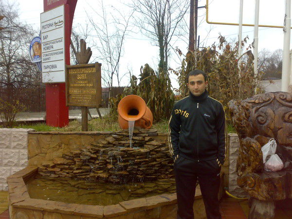 Хачо Рстакян