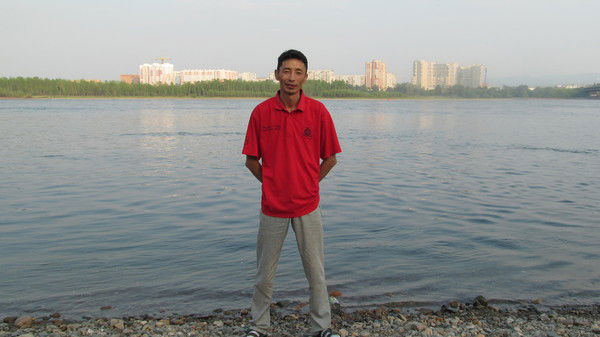 Болотбек Казыгулов