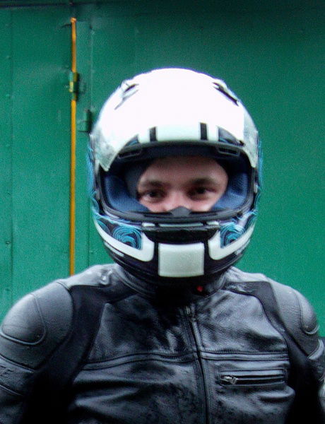 Сергей Голенастов