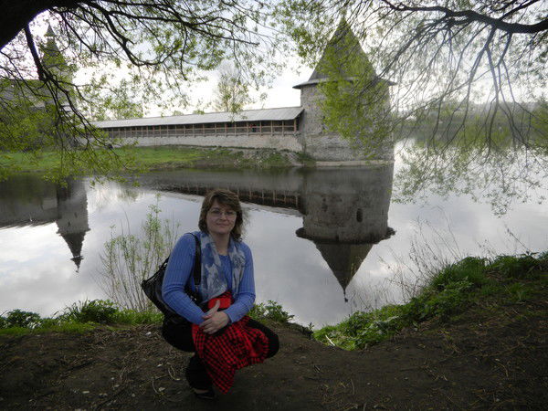 Ирина Омелечко