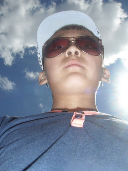 Ahanbolat Muhambetualiev