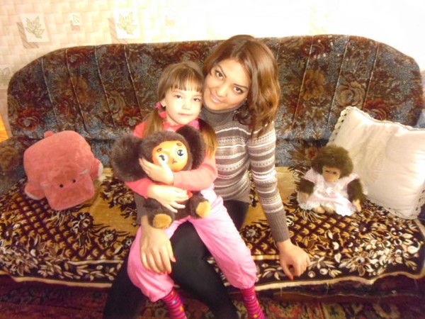 Асель Мухаметжанова