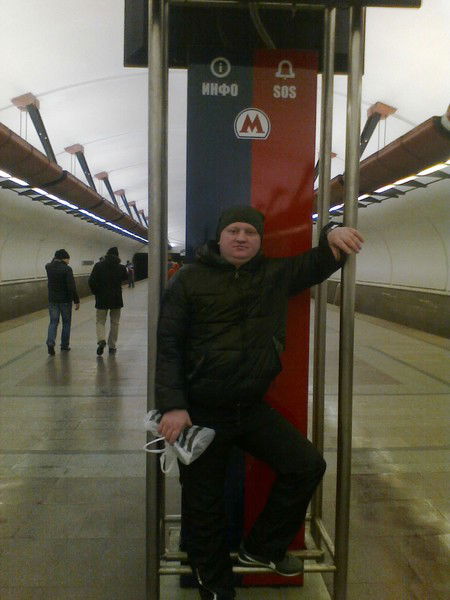 Алексей Головин