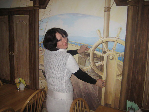 Таня Ищенко(Смолка)