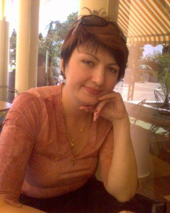 Наталья Москаленко