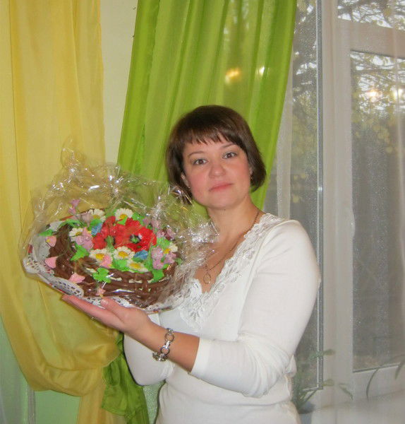 Галина Худзик