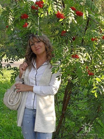 Светлана Гернберг