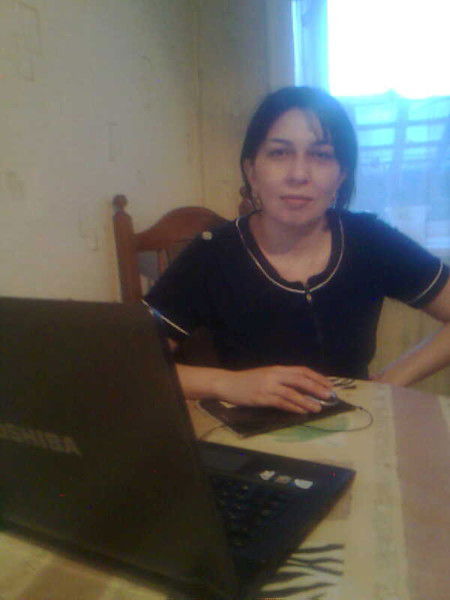 Мадина Загидова