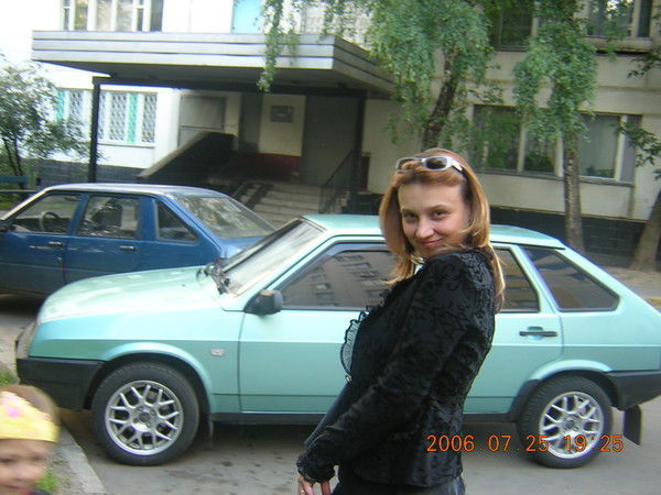 Евгения Казакова