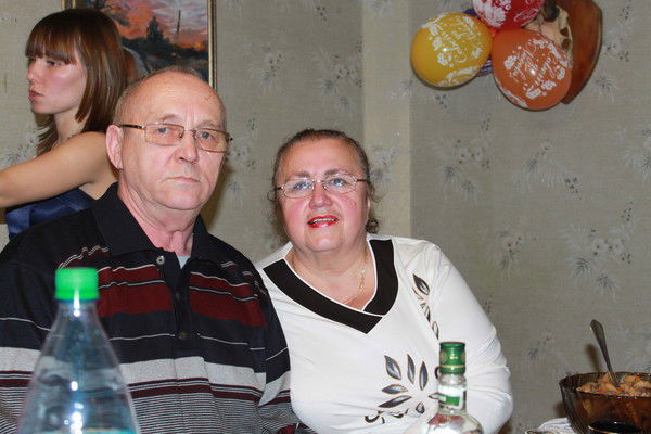 Татьяна Хорева