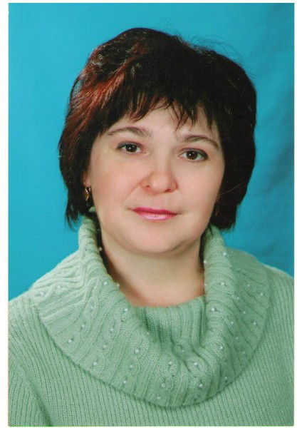 Ирина Олейник