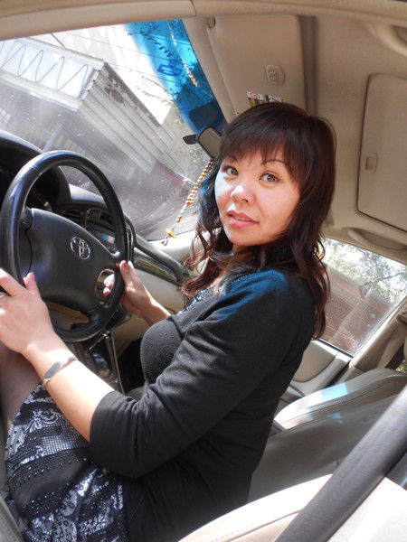 Гульжанат Капбасова