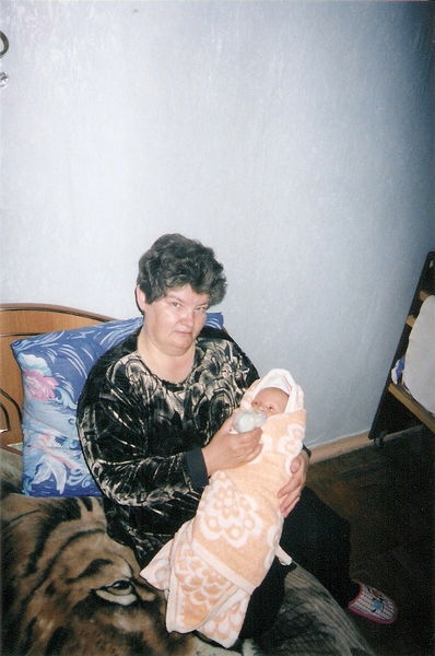 Татьяна Фадеева