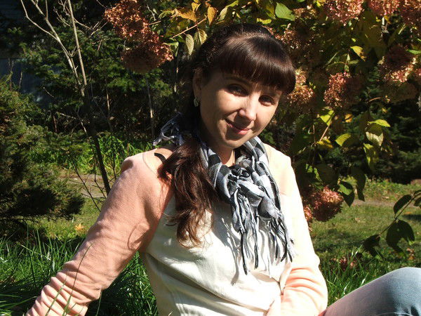 Елена Григорьева