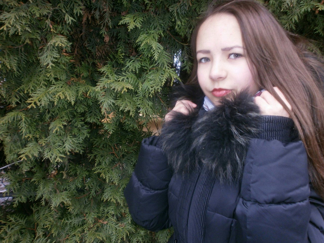 Оля Головач