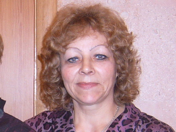 Галина Шаркевич Стетская