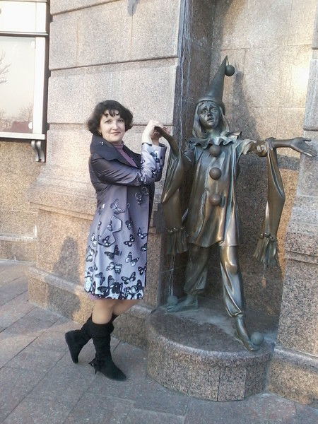 Светлана Кутенко