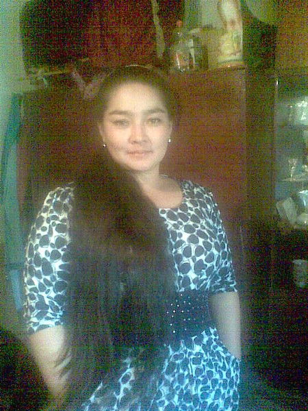 Шахноза Ташимбетова