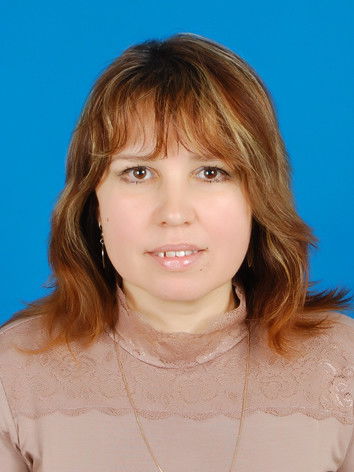 Танзиля Шарифуллина