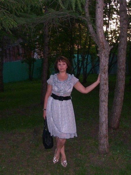 Любовь Митькина