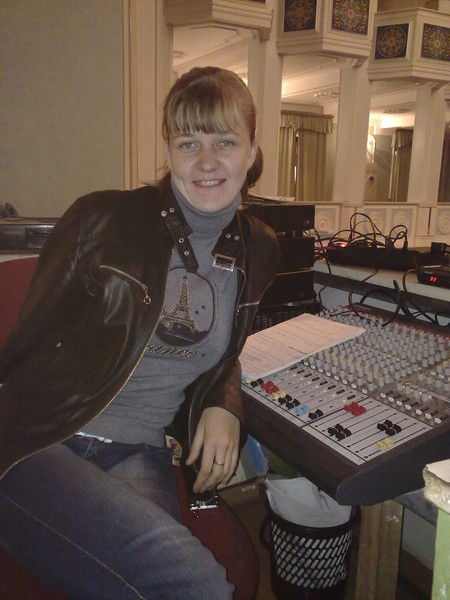 Margarita Alexandrovna