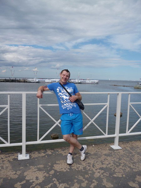 Алексей Шамитов