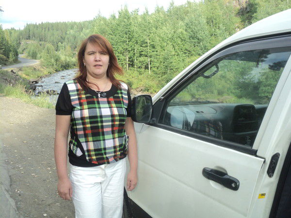 Анастасия Ширкова