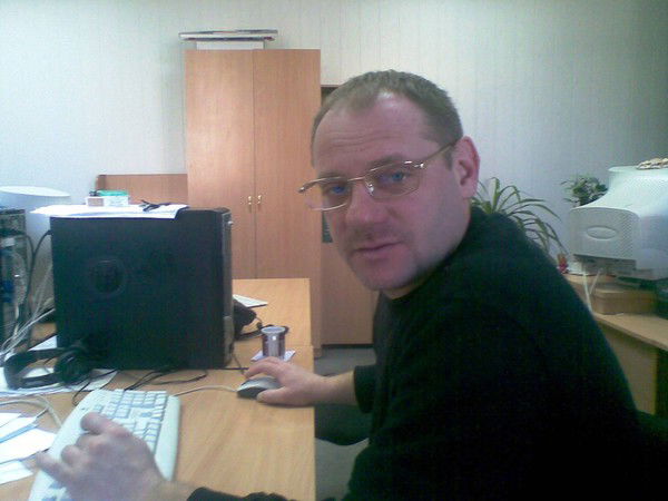 Костя Гродзинский