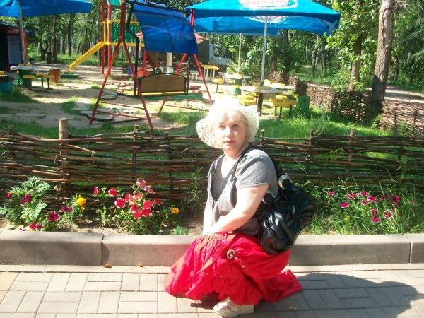 Жанна Носова