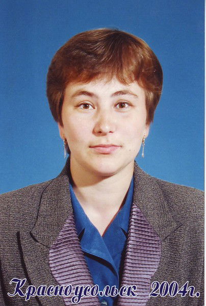 Елена Котова