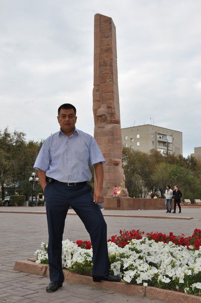 Женис Тулеуов