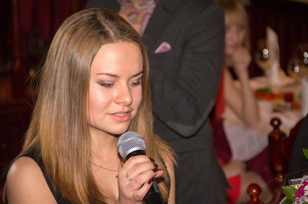 Таня Каминская