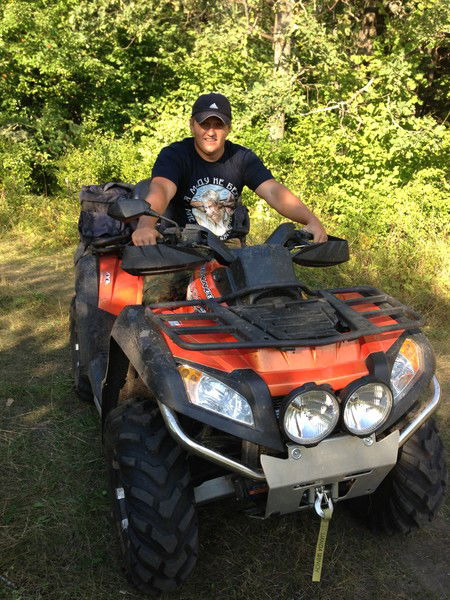 Максим Барвенов