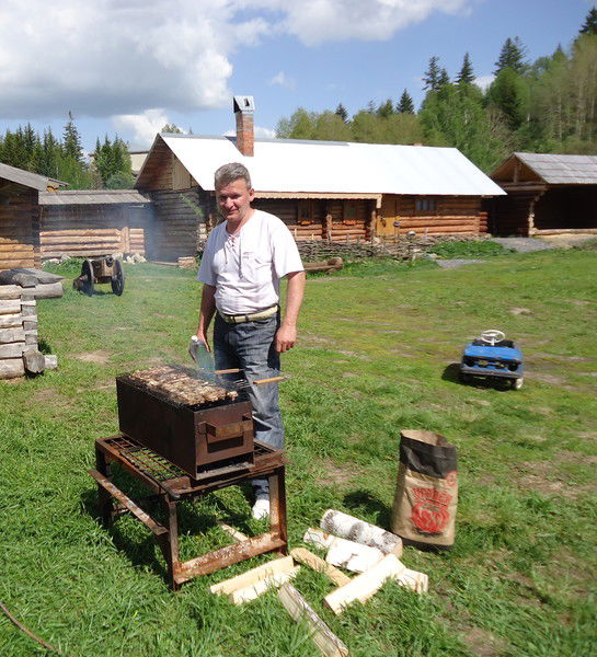 Александр Тузов