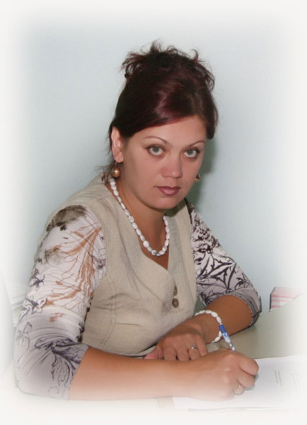 Оксана Виноградова