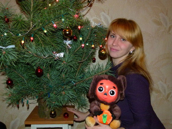 Карина Мирошниченко