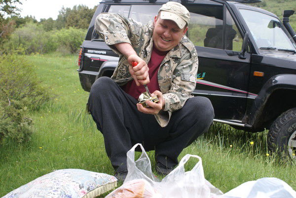 Игорь Медведев