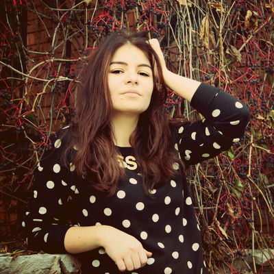 Ксюша Шаповалова